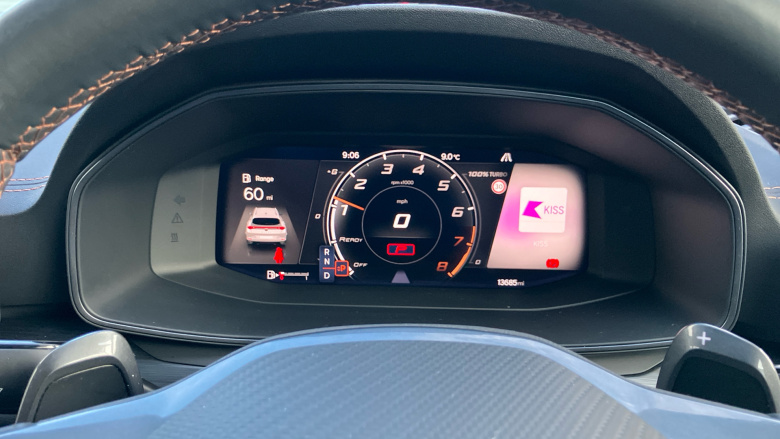 CUPRA Formentor 1.5 TSI 150 V2 5dr DSG Petrol Estate